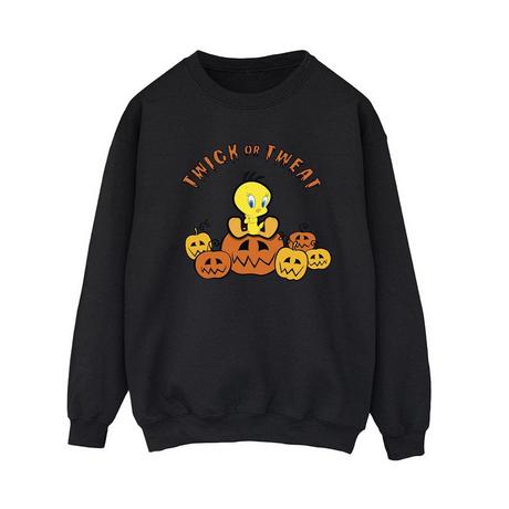 LOONEY TUNES  Sweat TWICK OR TWEAT 