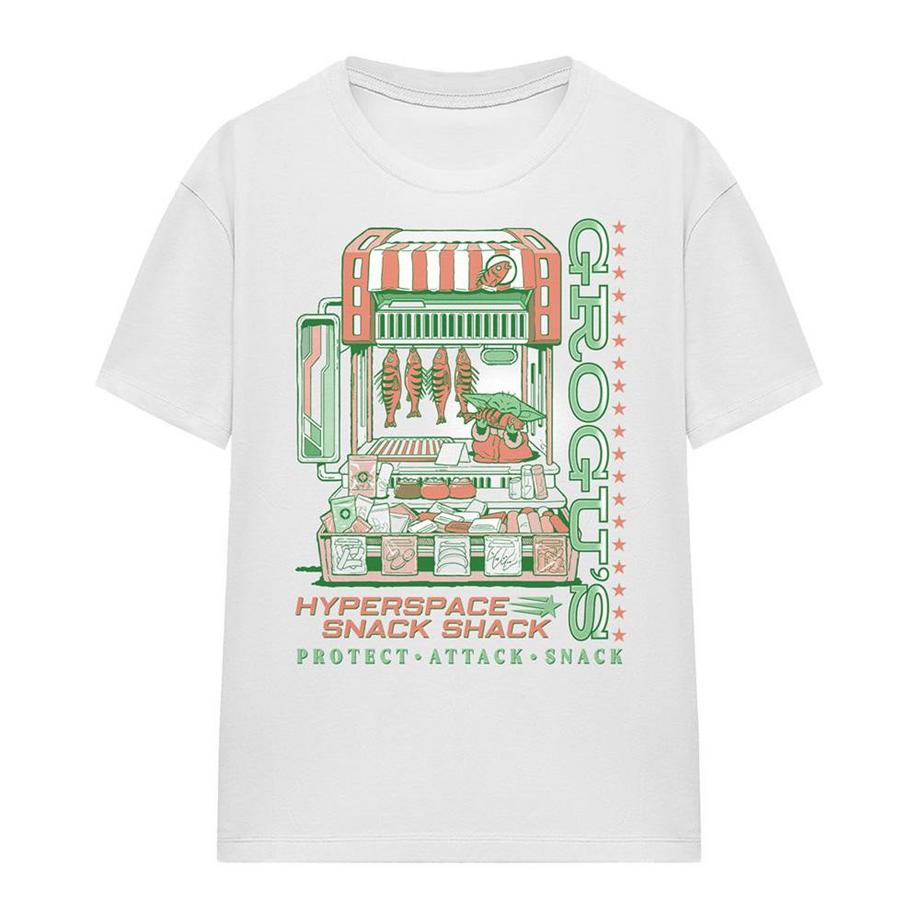 Snack Shack Market TShirt