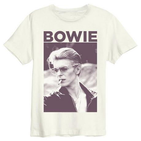 Amplified Bowie Cigarette T-Shirt  