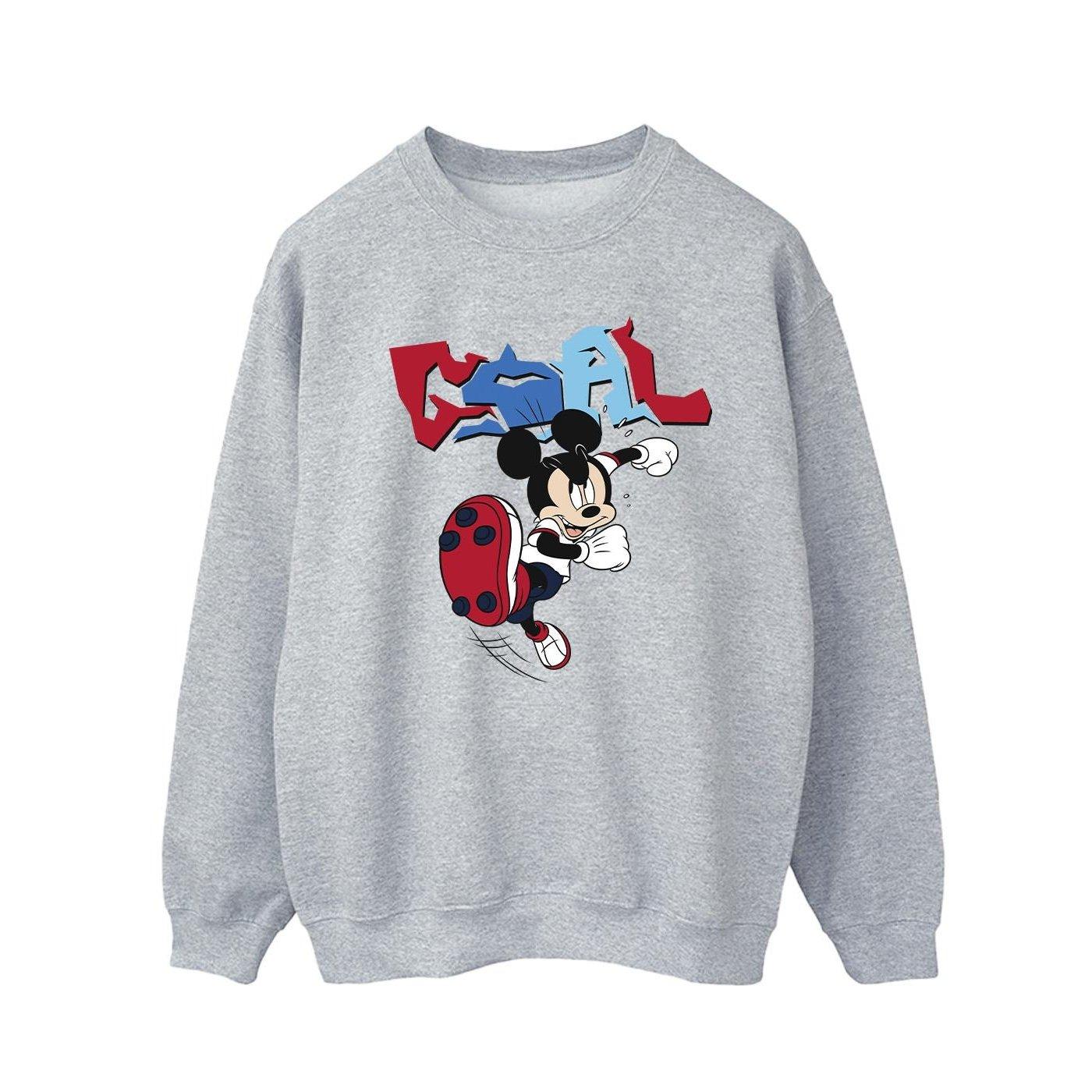 Disney  Goal Striker Sweatshirt 