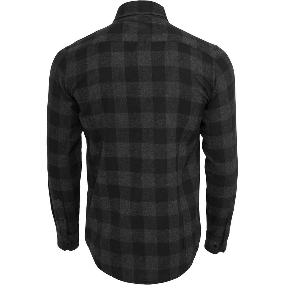 URBAN CLASSICS  Chemise Motiftyle À Carreaux 