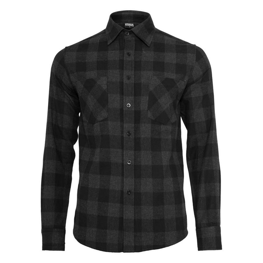 Chemise Motiftyle À Carreaux