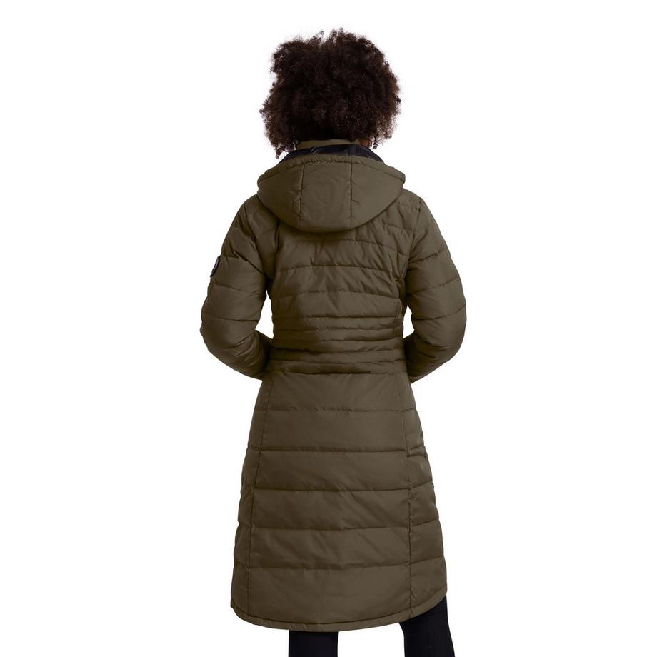 Trespass Giacca Piumino Bitsy  