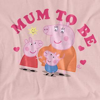 Peppa Pig Peppa Pig Mum To Be T-Shirt  