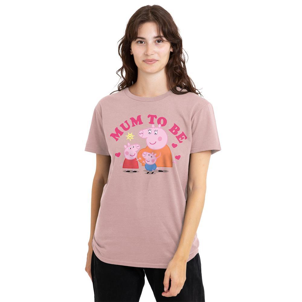Peppa Pig Peppa Pig Mum To Be T-Shirt  