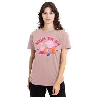 Peppa Pig Peppa Pig Mum To Be T-Shirt  