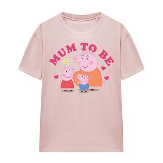 Peppa Pig Peppa Pig Mum To Be T-Shirt  