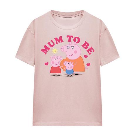 Peppa Pig Peppa Pig Mum To Be T-Shirt  