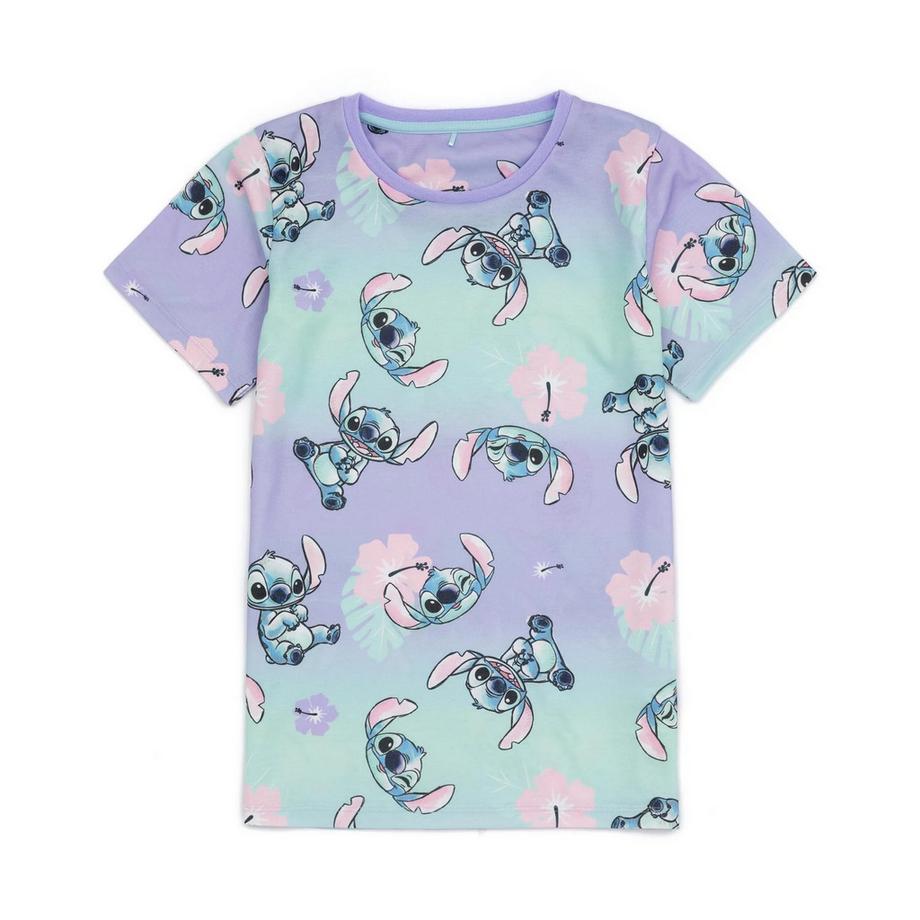 Lilo & Stitch  Just Chill Schlafanzug mit Shorts  (2erPack) 