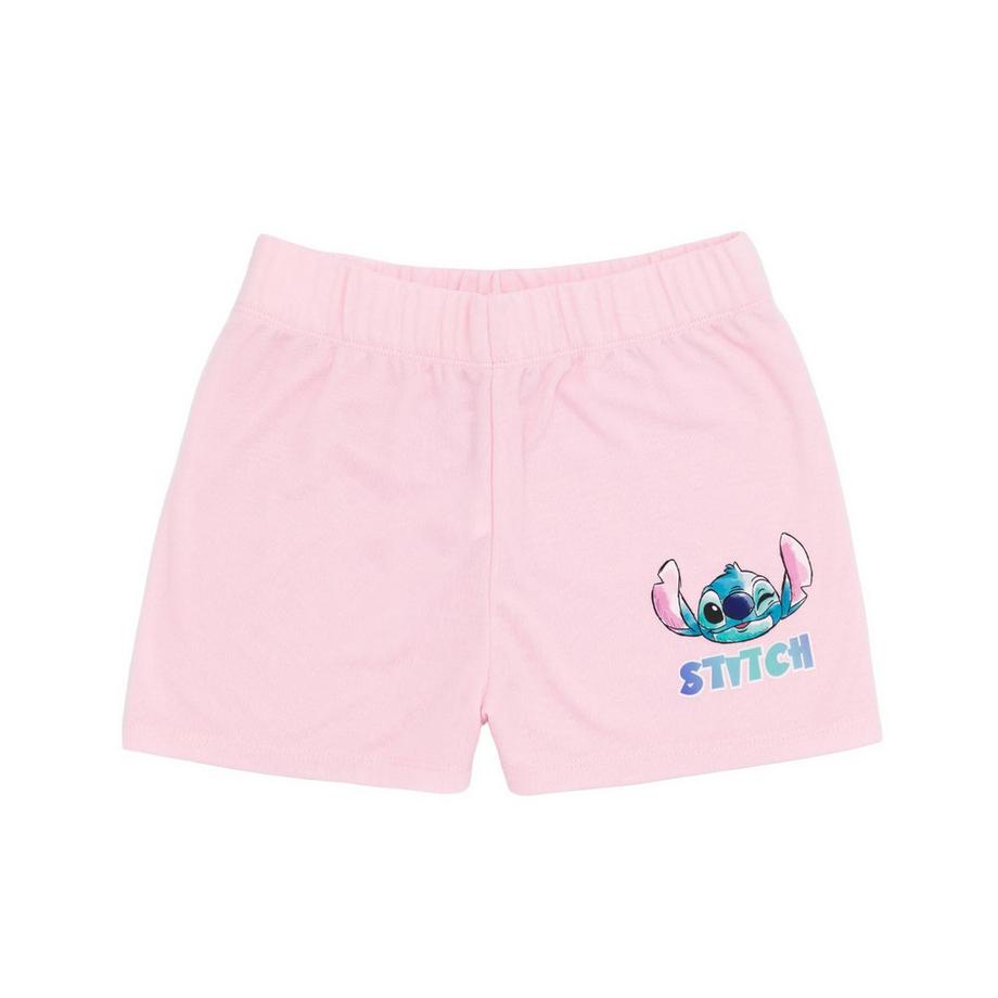 Lilo & Stitch  Just Chill Schlafanzug mit Shorts  (2erPack) 