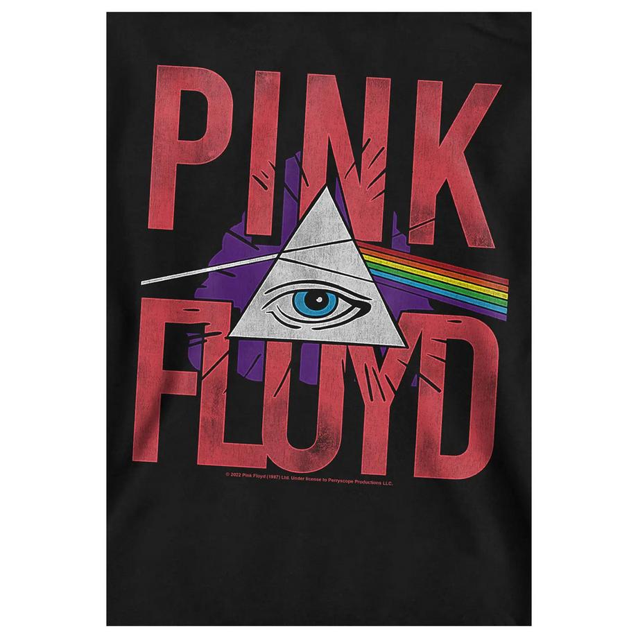 Pink Floyd  Sweat À Capuche Allseeing Prism 