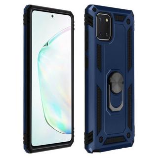 Avizar  Coque Galaxy Note 10 Lite Antichoc Bleu 