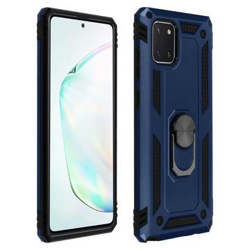 Cover Antiurto Galaxy Note 10 Lite Blu