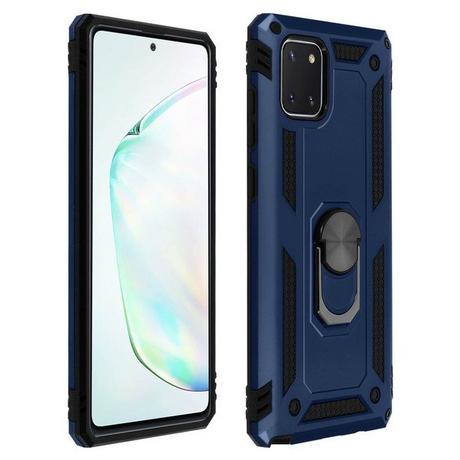 Avizar  Coque Galaxy Note 10 Lite Antichoc Bleu 