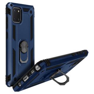 Avizar  Coque Galaxy Note 10 Lite Antichoc Bleu 