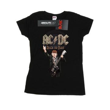 ACDC Rock Or Bust TShirt