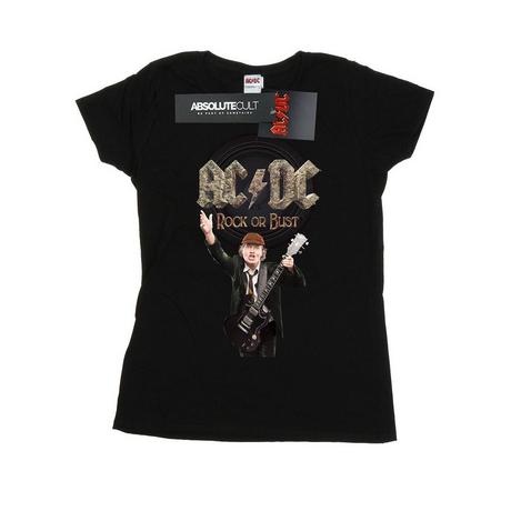 AC/DC ACDC Rock Or Bust T-Shirt  