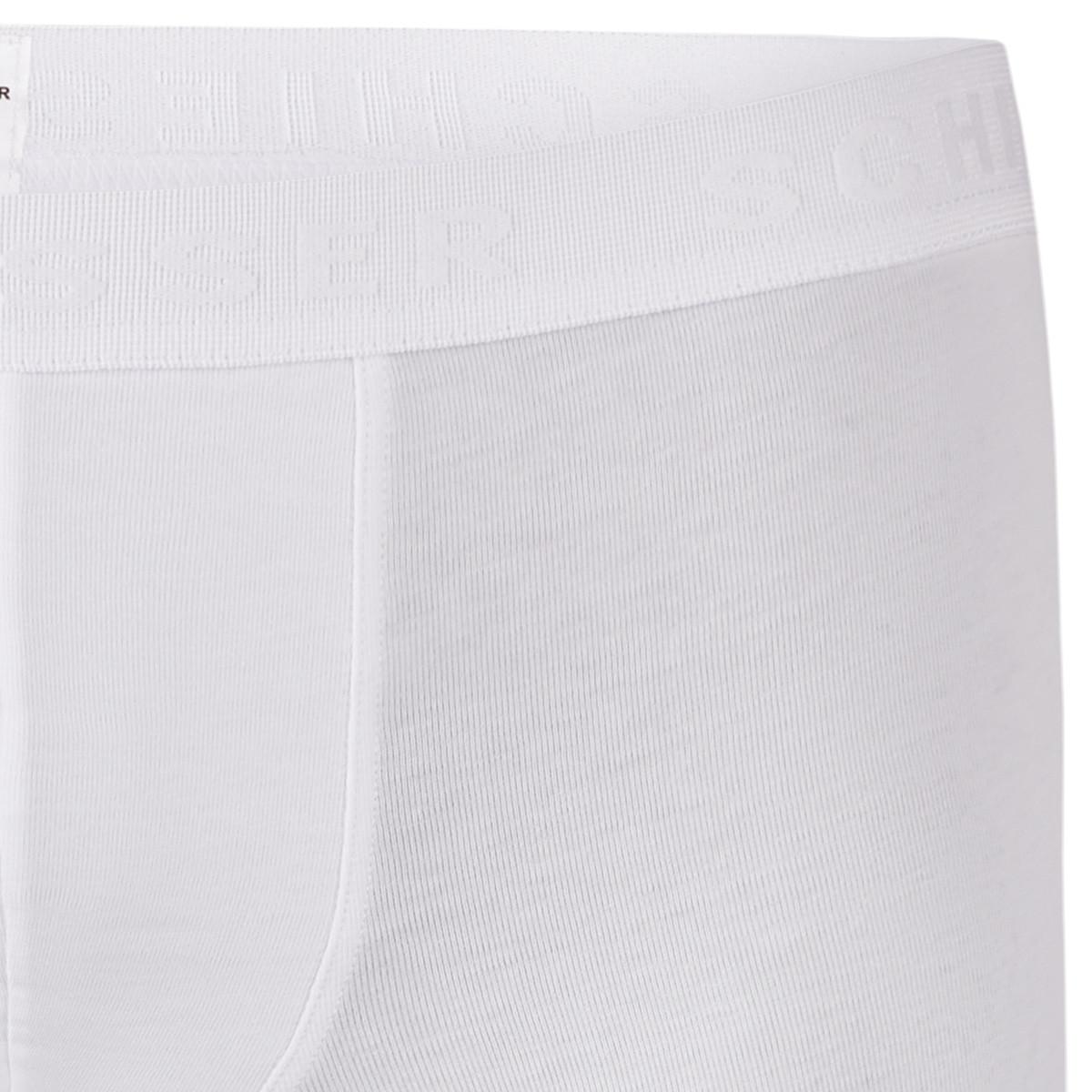 Schiesser  95/5 Organic Cotton lot de 4 - Boxers 