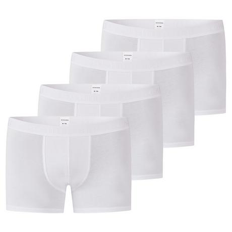Schiesser  95/5 Organic Cotton lot de 4 - Boxers 