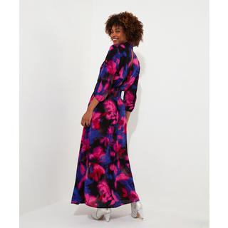 Joe Browns  Robe Noeud Lavallière Imprimé Floral Vif 