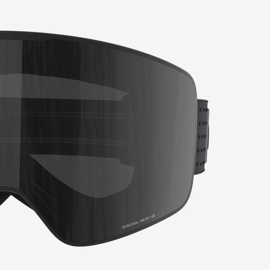 WEDZE  Skibrille mit austauschbarer Scheibe, Kinder/Erwachsene, G900 C PH 