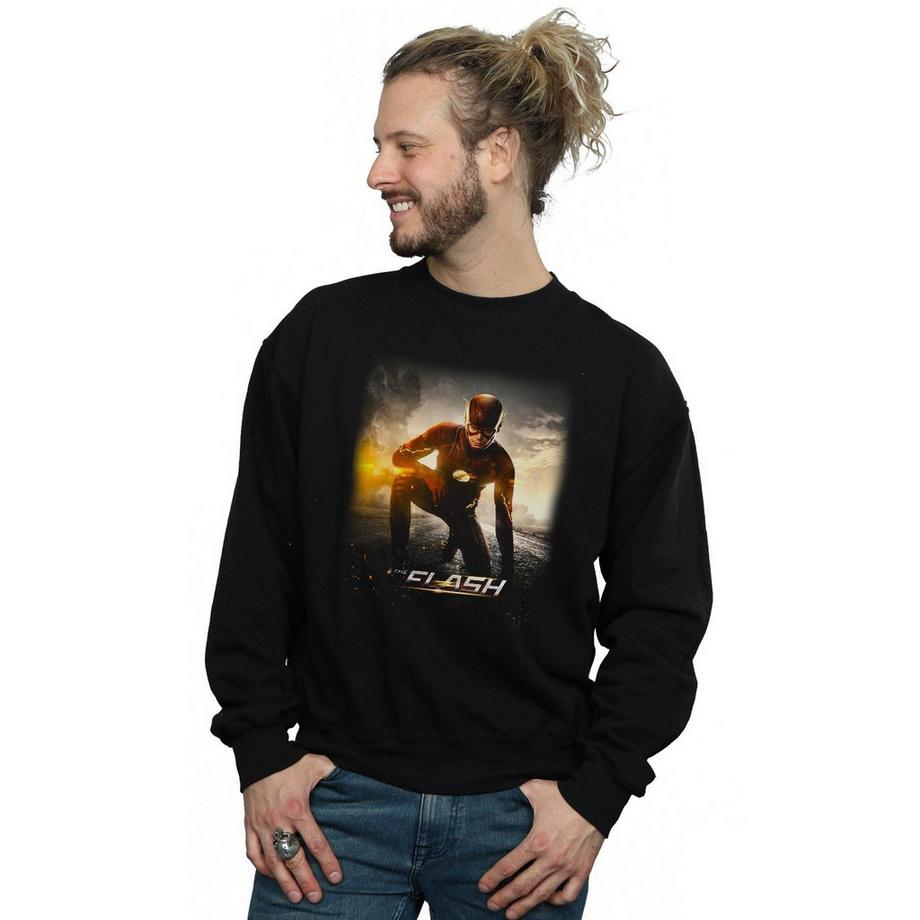DC COMICS Future Road Sweatshirt  