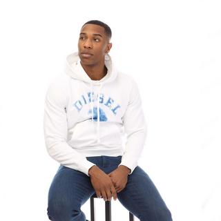 DIESEL SGinn 9D Kapuzenpullover  