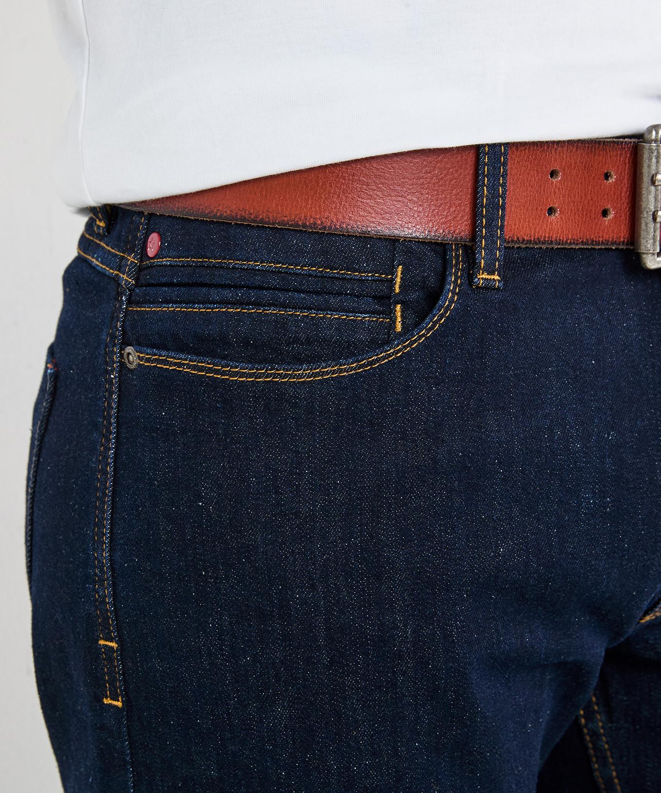 Joe Browns Rinse Wash Straight Leg Jeans  