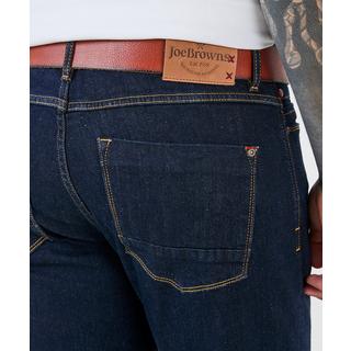 Joe Browns Rinse Wash Straight Leg Jeans  