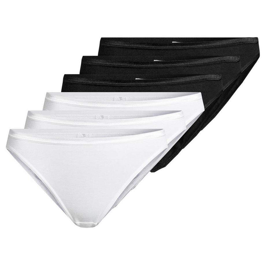 Modal lot de 6  - culottes slip