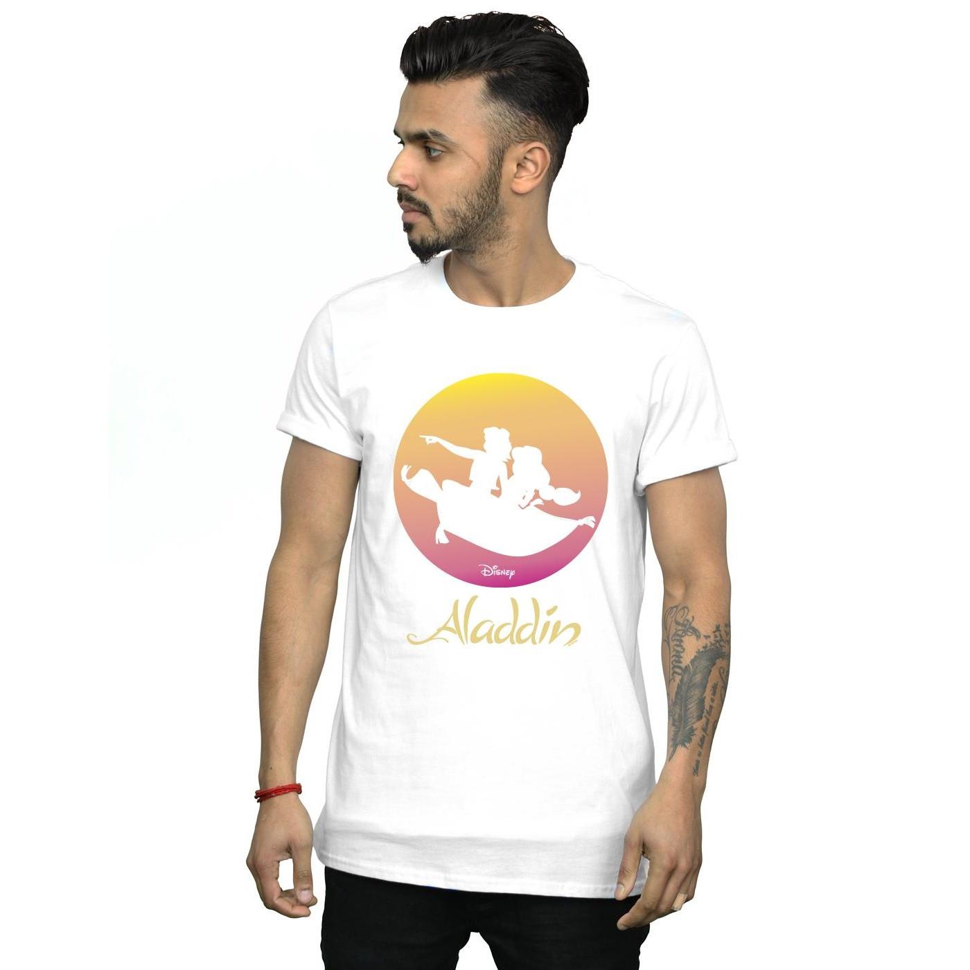 Disney Aladdin Magic Carpet Ride T-Shirt  