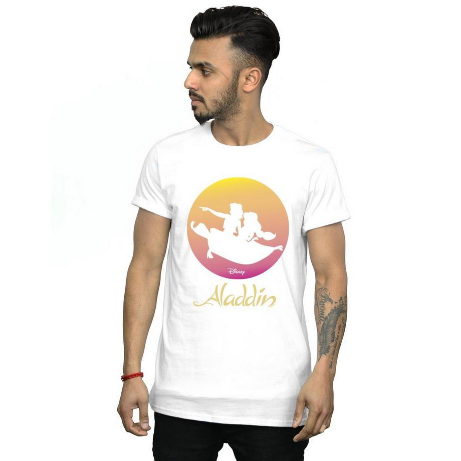 Disney Aladdin Magic Carpet Ride T-Shirt  