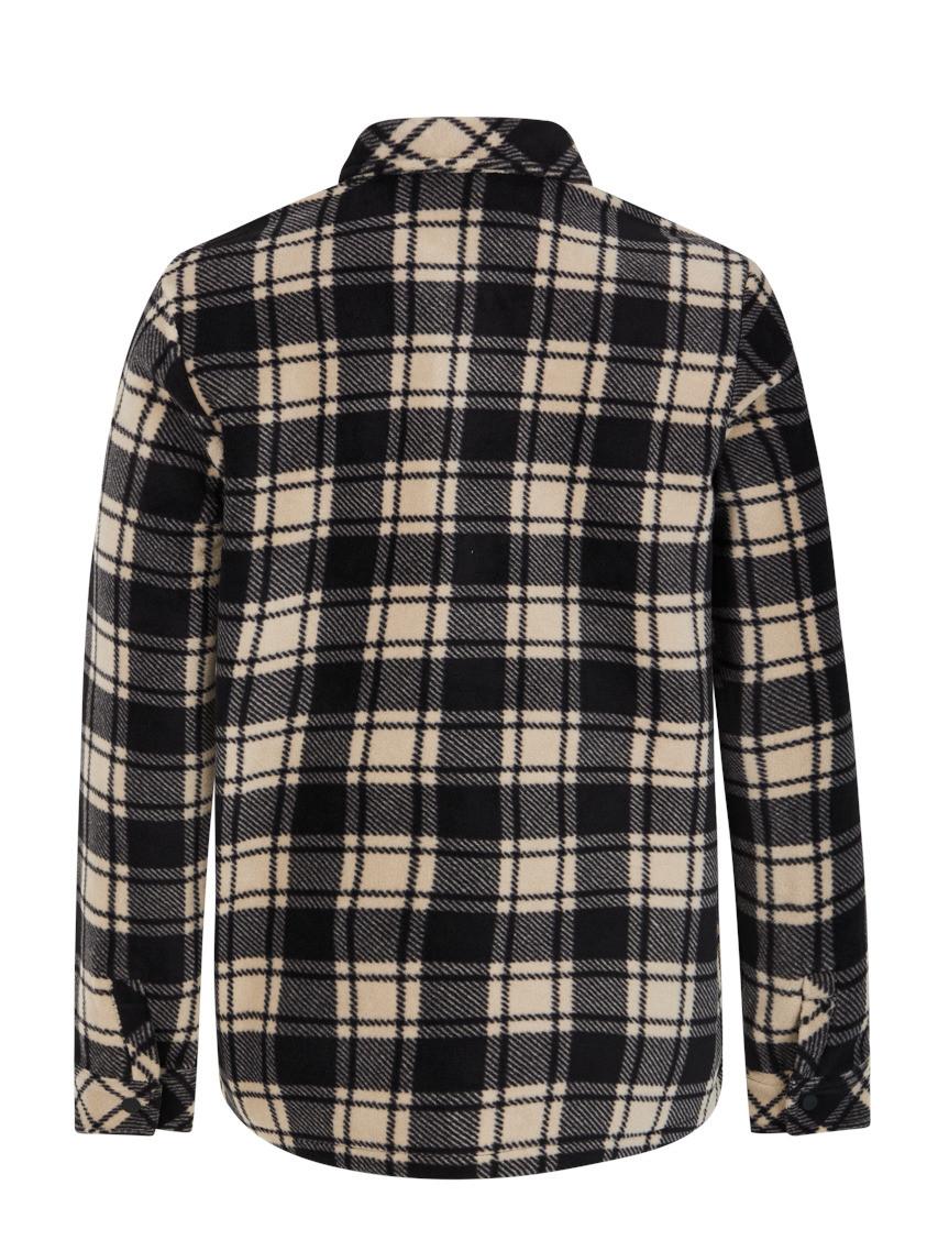 PROTEST PRTOUTWELL Kariertes Overshirt  