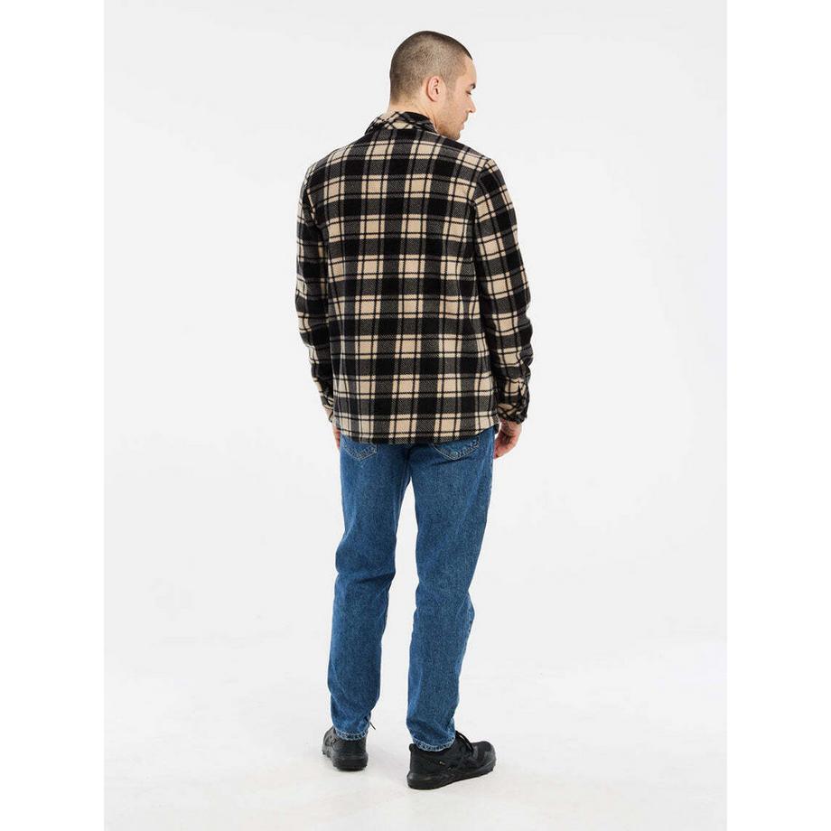 PROTEST PRTOUTWELL Overshirt a Quadri  