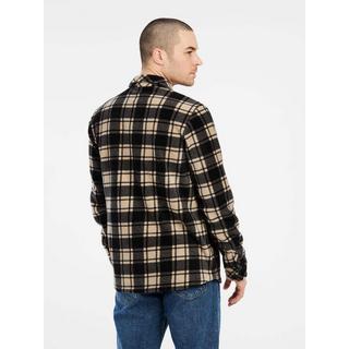 PROTEST PRTOUTWELL Kariertes Overshirt  