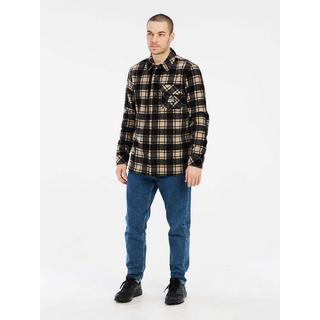 PROTEST PRTOUTWELL Kariertes Overshirt  