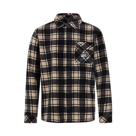 PROTEST PRTOUTWELL Kariertes Overshirt  