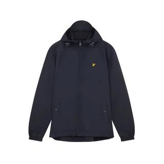 LYLE & SCOTT  veste imperméable à capuche zippée grandes tailles 