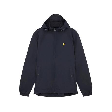 LYLE & SCOTT  veste imperméable à capuche zippée grandes tailles 