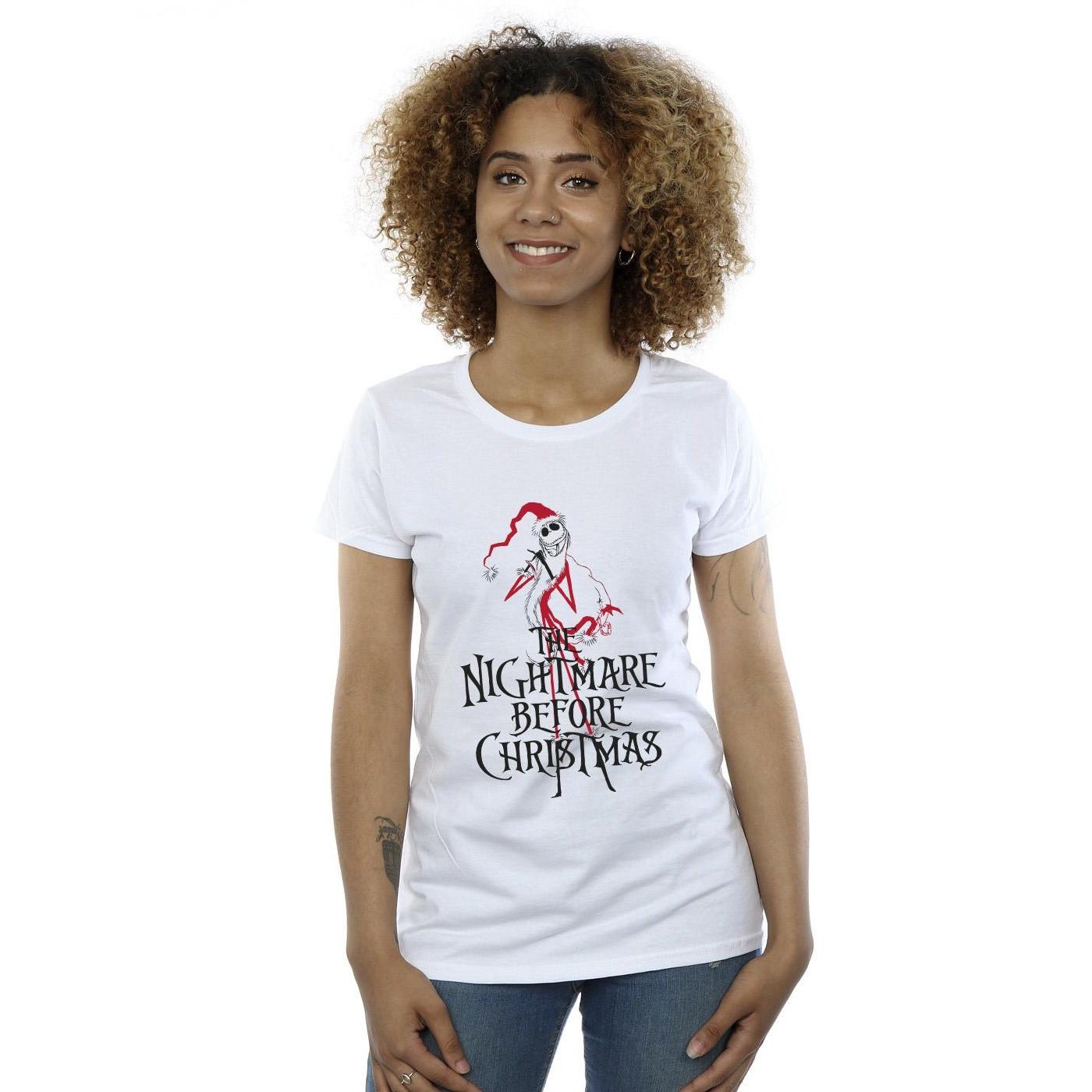 Disney  The Nightmare Before Christmas TShirt 