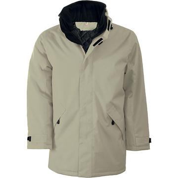 parka doublure matelassée