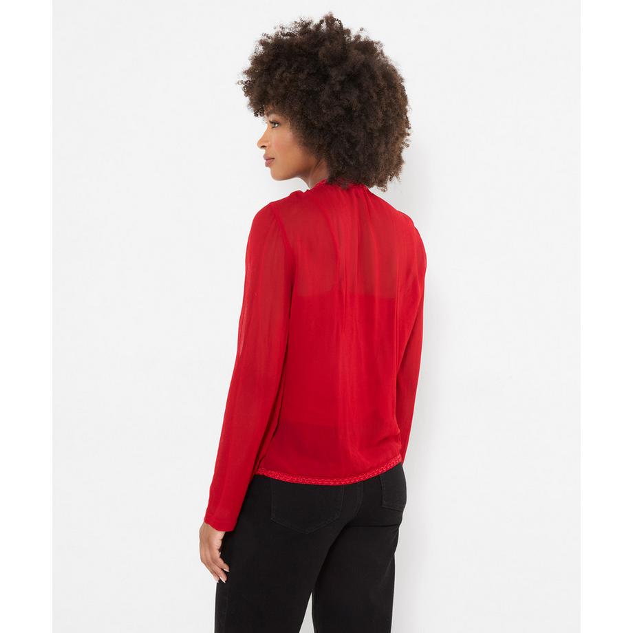 Joe Browns Blouse Boutonnée Brodée Emily avec Caraco  