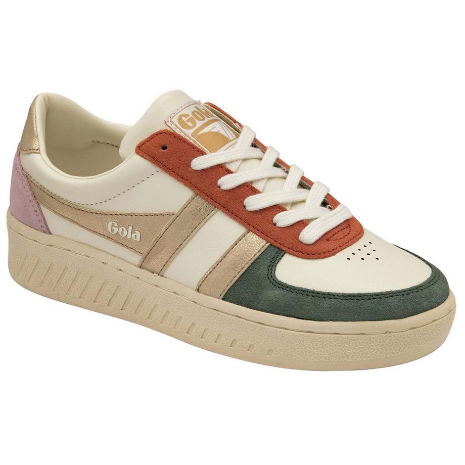 gola Grandslam Quadrant Sneakers  