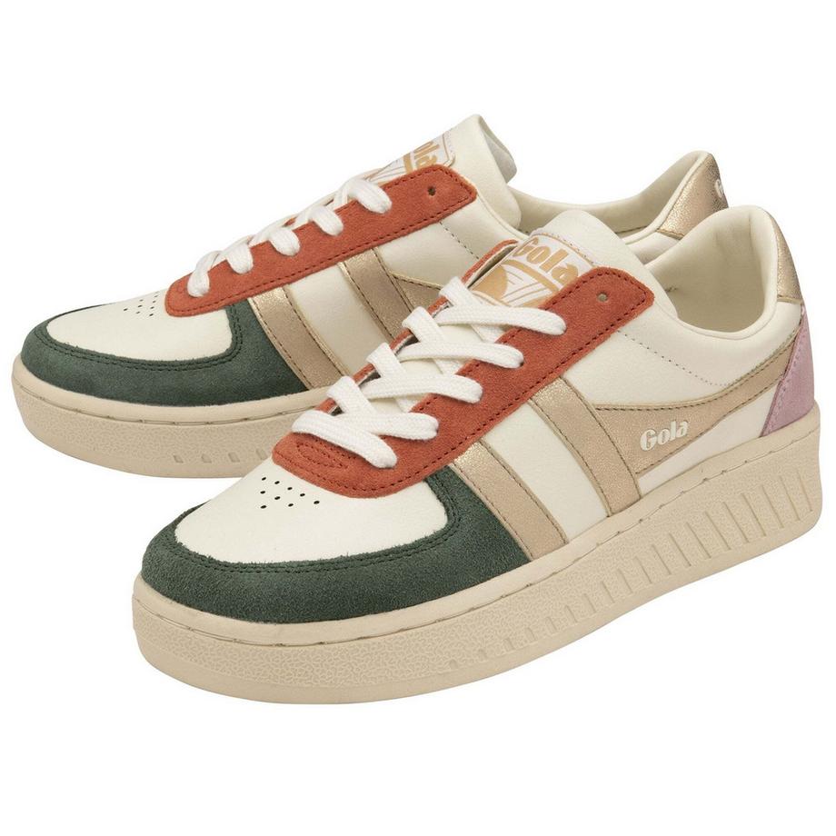 gola Grandslam Quadrant Sneakers  