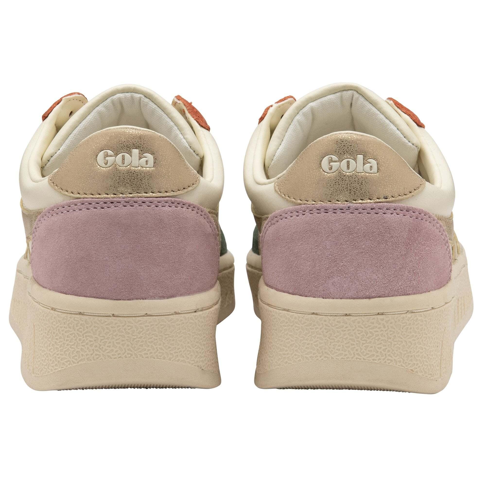 gola  Scarpe da ginnastica da donna Gola Grandslam Quadrant 