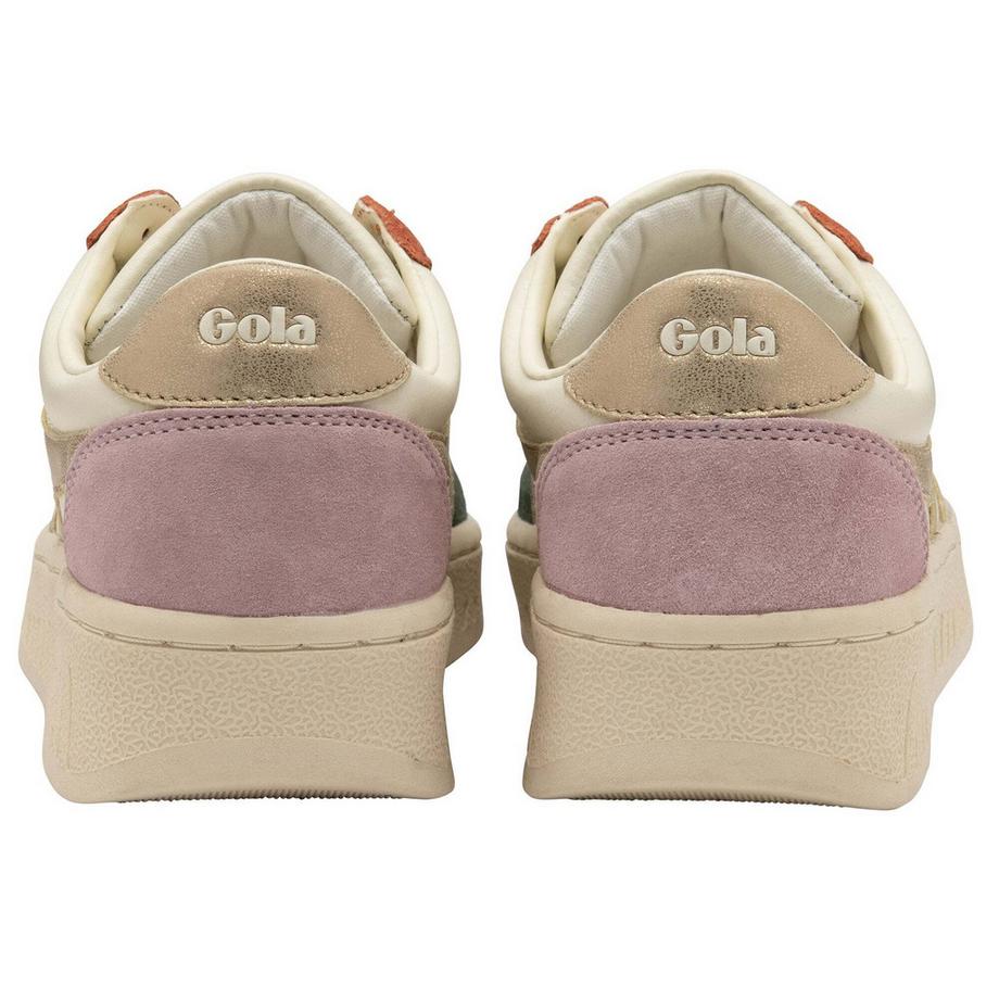 gola Grandslam Quadrant Sneakers  