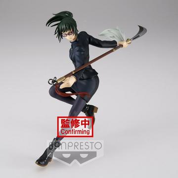 Figura Jujutsu Kaisen Maki Zenin 15 cm