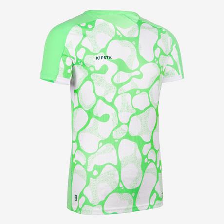 KIPSTA  Maglia da calcio bambina Viralto poliestere 