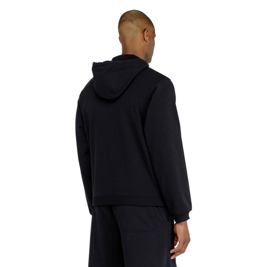 DIESEL Sweatjacke  Bequem sitzend-JOY-D-CORE  