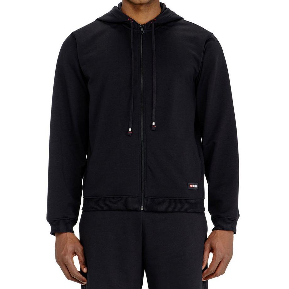 DIESEL Sweatjacke  Bequem sitzend-JOY-D-CORE  